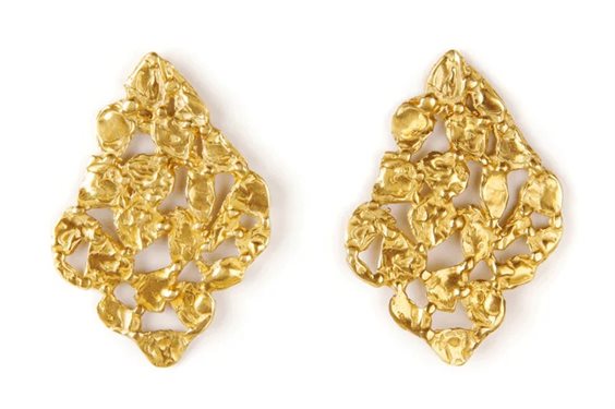 Orecchini Giulia Barela Jewelry Donna in Bronzo A3723 - A3723